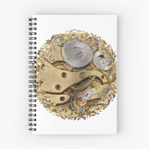 Item preview, Broken time designed and sold by siloto.