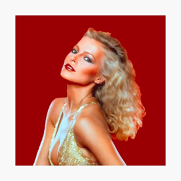 Cheryl Ladd Photographic Print
