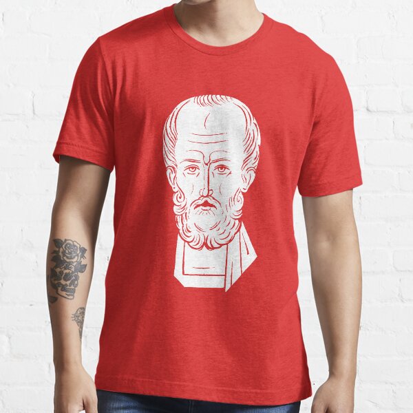 The Face of Santa Claus | St Nicholas of Myra Essential T-Shirt