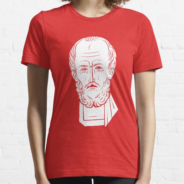 The Face of Santa Claus | St Nicholas of Myra Essential T-Shirt