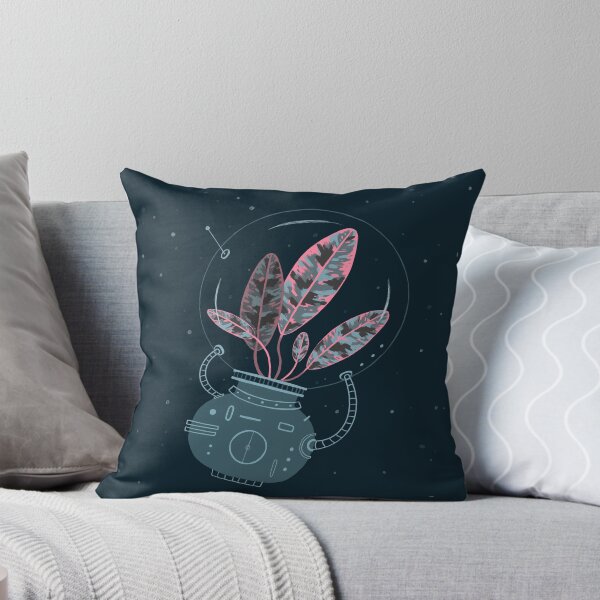 Item preview, Space Plant on the Mission designed and sold by ykashapova.