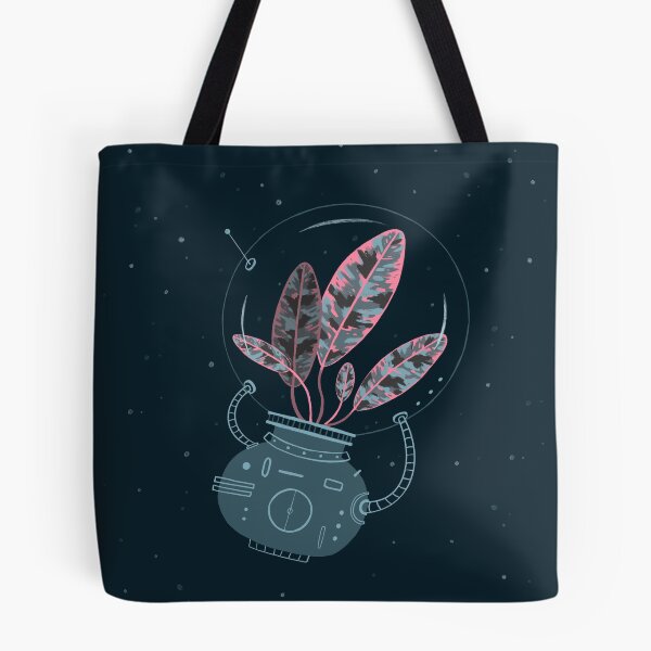 Item preview, Space Plant on the Mission designed and sold by ykashapova.