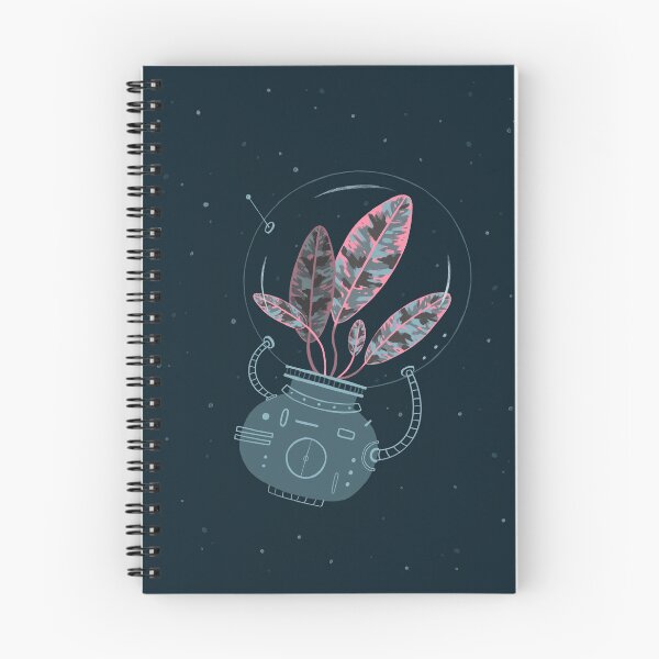 Item preview, Space Plant on the Mission designed and sold by ykashapova.