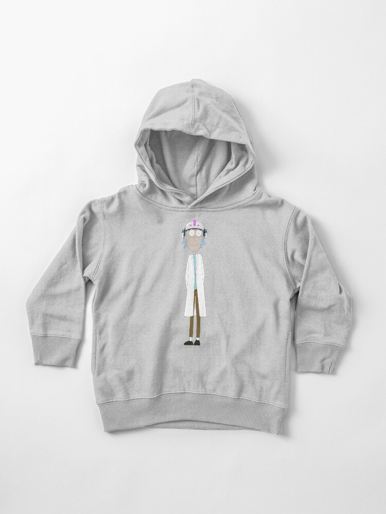 rick sanchez hoodie