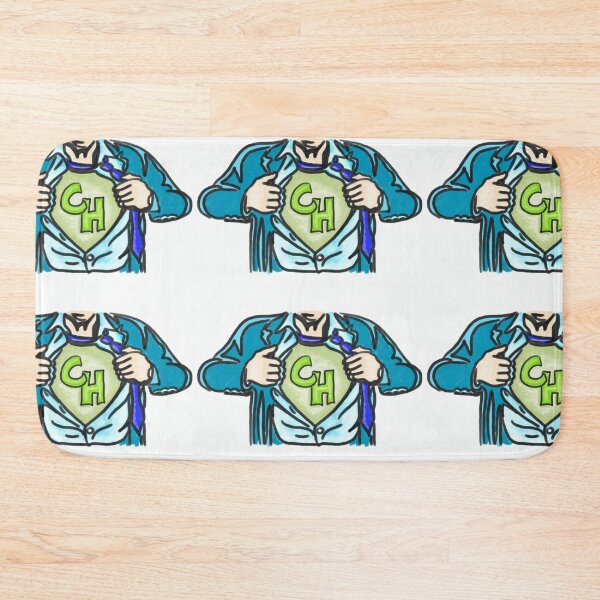 Item preview, Captain Housekeeper designed and sold by DrewEmborsky.