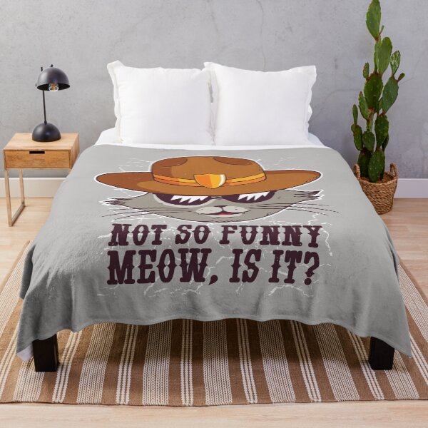 Item preview, Sheriff Cat designed and sold by Vanditdesigns.