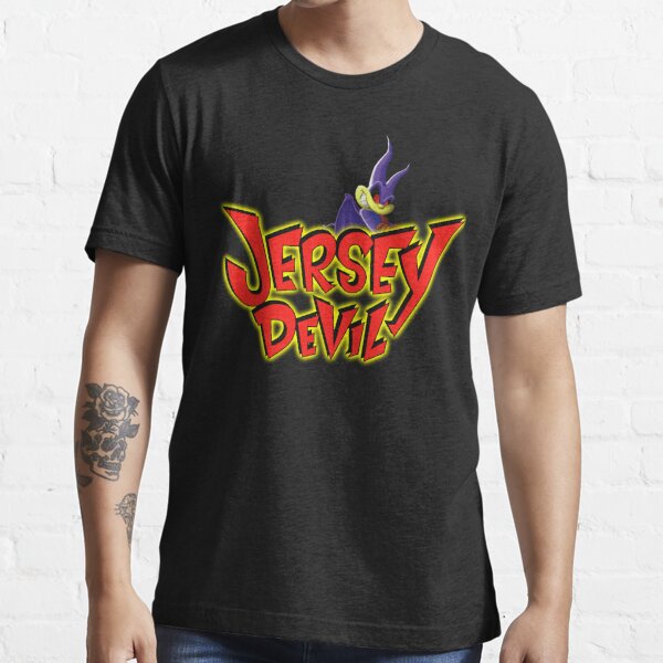 The Jersey Devil Is Real Kids T-Shirt | phillygoat 2T / Butter