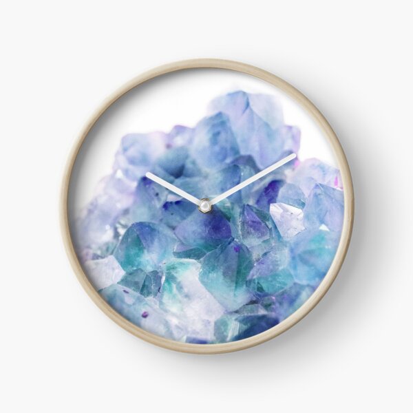 Item preview, Iridescent Quartz Crystal #1 #gem #decor #art designed and sold by Anita's & Bella's Art.