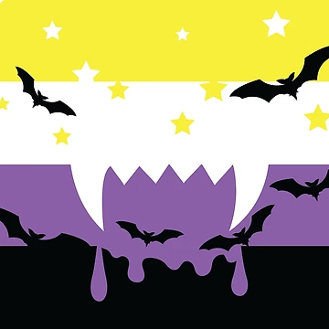 Artwork thumbnail, Nonbinary Vampire by ReaperWorks