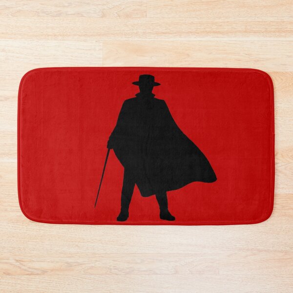 Item preview, Zorro - Silhouette designed and sold by kerchow.