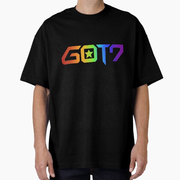 GOT7 マーク　Tシャツ Got7 Logo Merch & Gifts for Sale | Redbubble