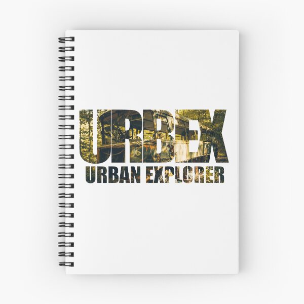 Item preview, Urbex - Urban Explorer designed and sold by Jules183.