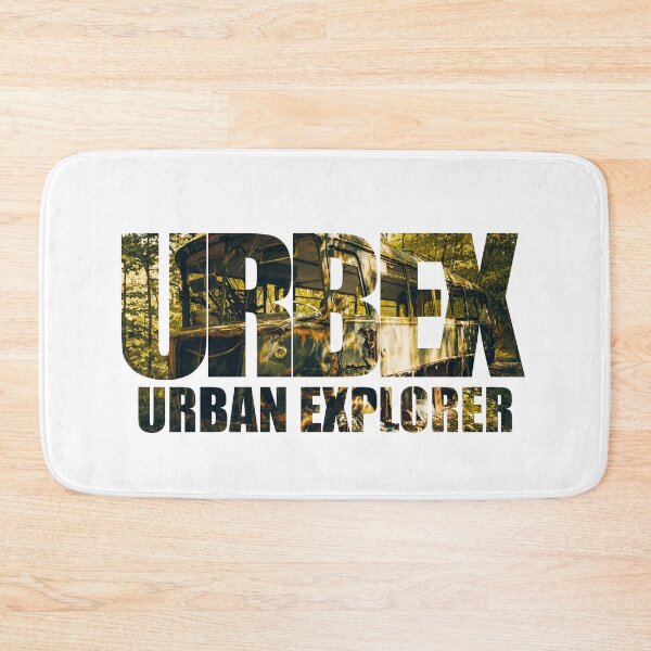 Item preview, Urbex - Urban Explorer designed and sold by Jules183.