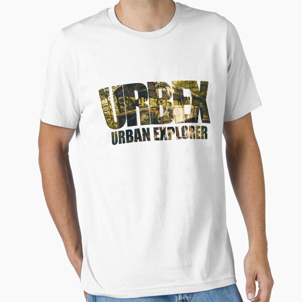 Item preview, Urbex - Urban Explorer designed and sold by Jules183.
