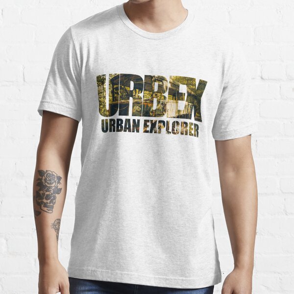 Item preview, Urbex - Urban Explorer designed and sold by Jules183.
