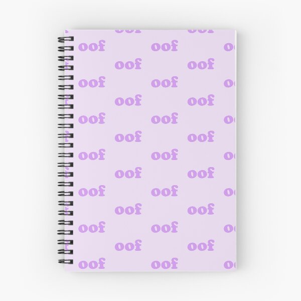 Item preview, Oof purple designed and sold by ferbal.