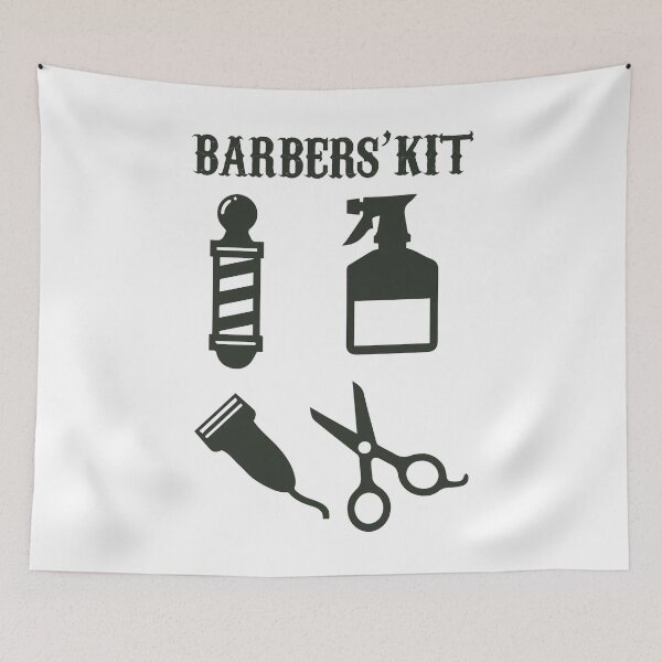 Item preview, Barbers`kit designed and sold by SVDesignatVasil.