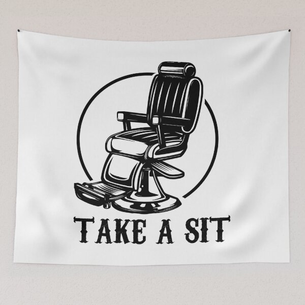 Item preview, Take a sit designed and sold by SVDesignatVasil.