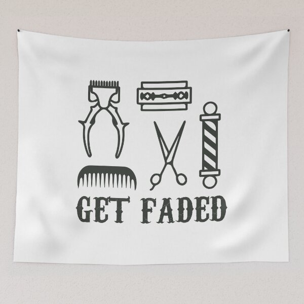 Item preview, Get Faded designed and sold by SVDesignatVasil.