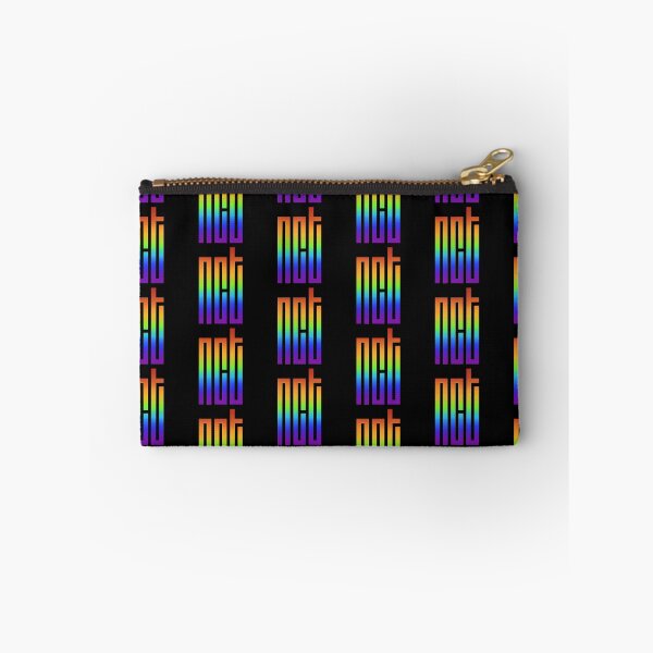 Item preview, NCT Rainbow Logo designed and sold by ChimChirim.