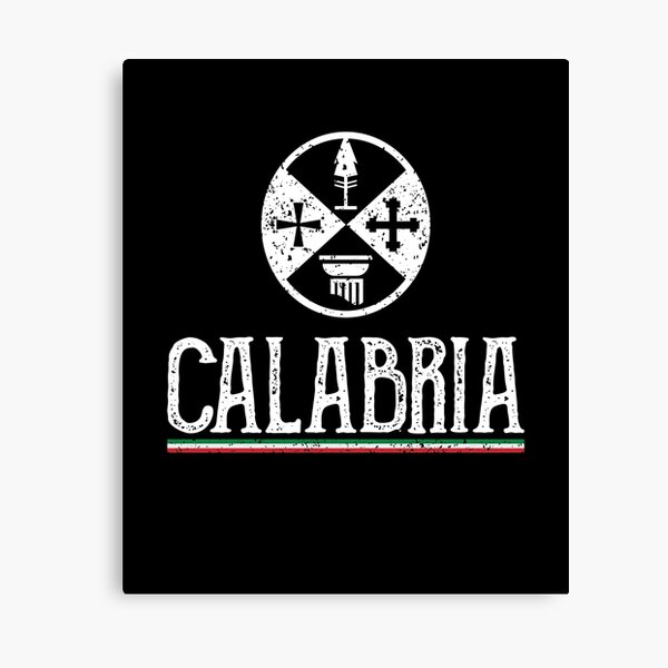 Item preview, Love Calabria Flag Calabrese Pride  designed and sold by zeno27.