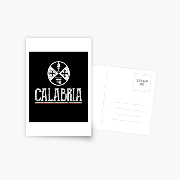 Item preview, Love Calabria Flag Calabrese Pride  designed and sold by zeno27.