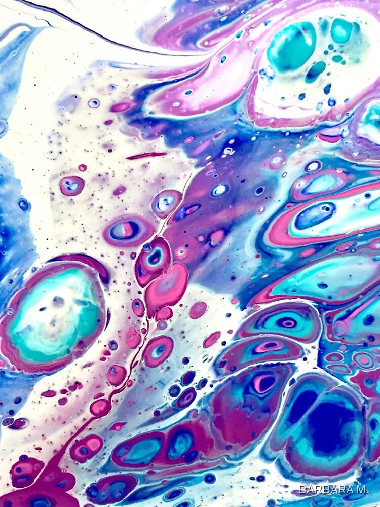 « Sang de Licorne » par passionfluidart