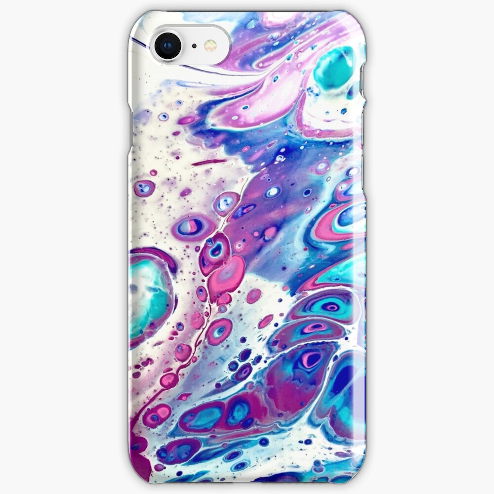 Coque iPhone « Sang de Licorne»