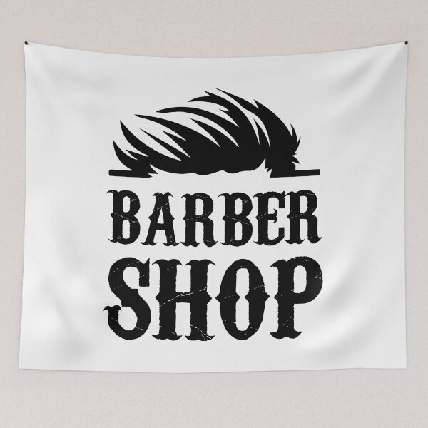 Item preview, Barber Shop designed and sold by SVDesignatVasil.
