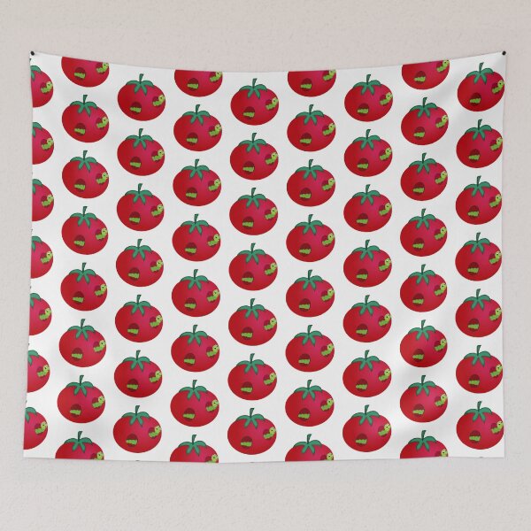 Item preview, Tomato and Caterpillar designed and sold by Julia2Julia.