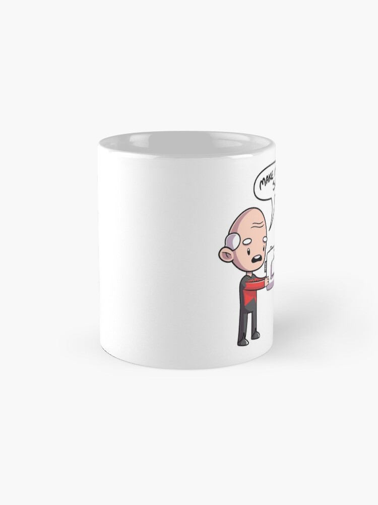 Alternate view of Make It Sew Mug