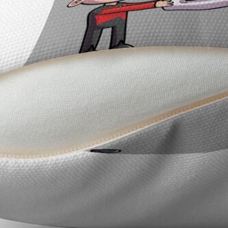 Alternate view of Make It Sew Floor Pillow
