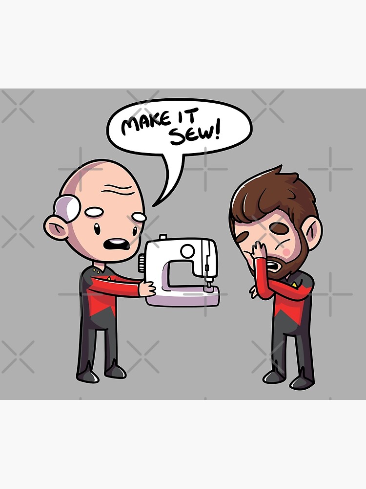 Make It Sew by 8-bit-hobo