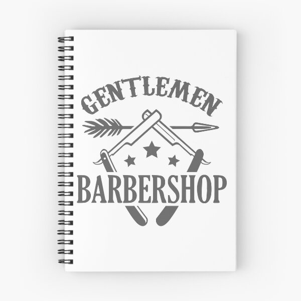 Item preview, Gentlemen Barber shop designed and sold by SVDesignatVasil.