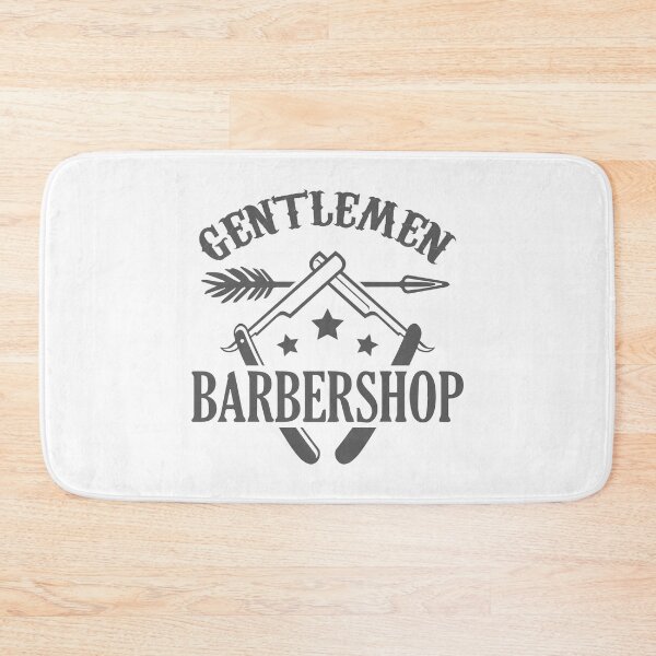 Item preview, Gentlemen Barber shop designed and sold by SVDesignatVasil.