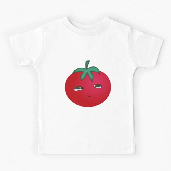 kennisgeving Fractie Ontdooien, ontdooien, vorst ontdooien Angry Tomato" Kids T-Shirt for Sale by Julia2Julia | Redbubble