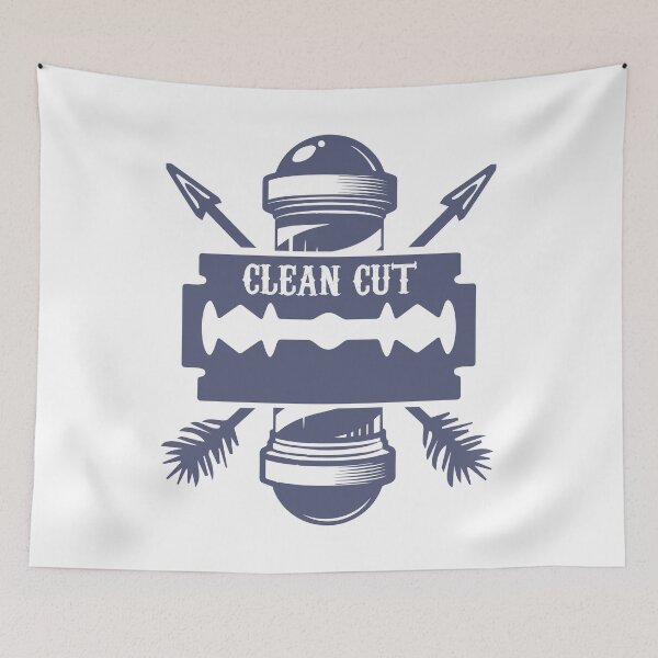 Item preview, Clean cut designed and sold by SVDesignatVasil.