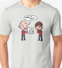 Make It Sew Slim Fit T-Shirt