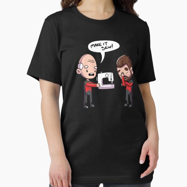 Item preview, Make It Sew designed and sold by 8-bit-hobo.