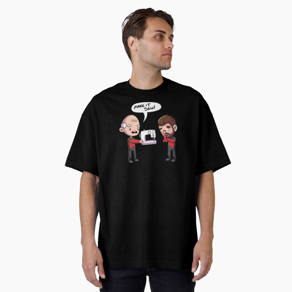 Item preview, Oversized T-Shirt designed and sold by 8-bit-hobo.