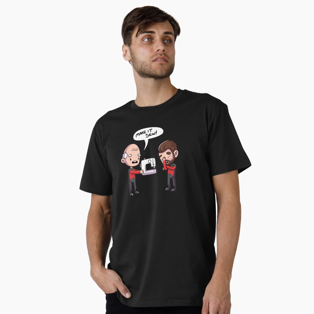 Item preview, Premium T-Shirt designed and sold by 8-bit-hobo.