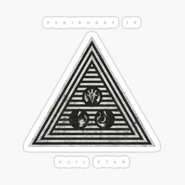 Artikel-Vorschau von Tigawei Show Periphery American Tour 2019, designt und verkauft von charlenenn.