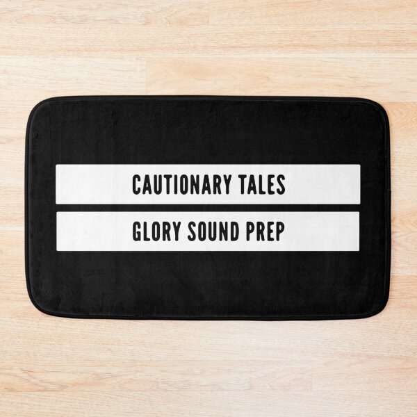 Item preview, Cautionary Tales designed and sold by usernate.