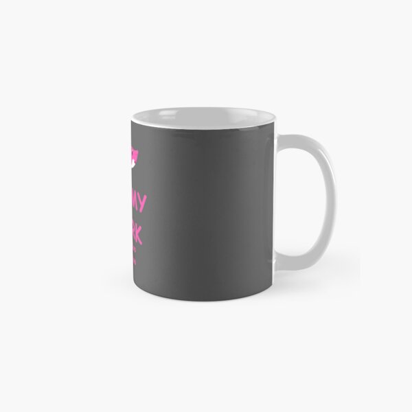 Mommy Shark Don't Talk to Me Mug - Doo Doo Doo - Funny Mom