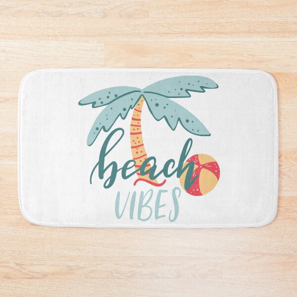 Item preview, Beach Vibes Lettering designed and sold by GrayCatGraphics.