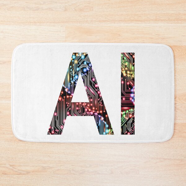 Item preview, Artificial Intelligence designed and sold by mrthink.