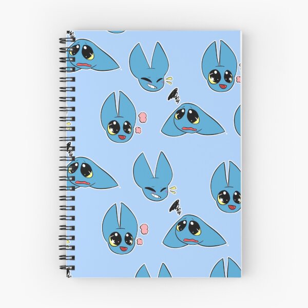 Item preview, Adorabat pattern designed and sold by SmolOwl3.