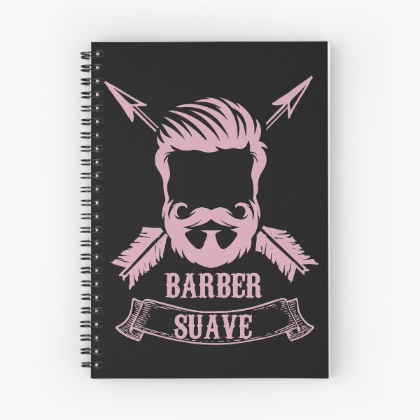 Item preview, Barber Suave designed and sold by SVDesignatVasil.