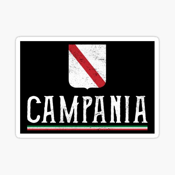 Item preview,  Campano Pride Love Campania Crest designed and sold by zeno27.