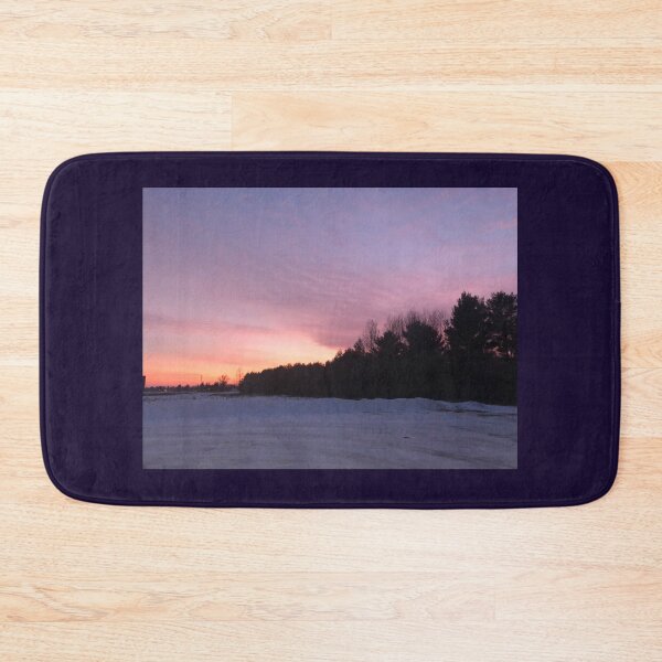 Item preview, Purple Sunset designed and sold by LadyRachelJ.